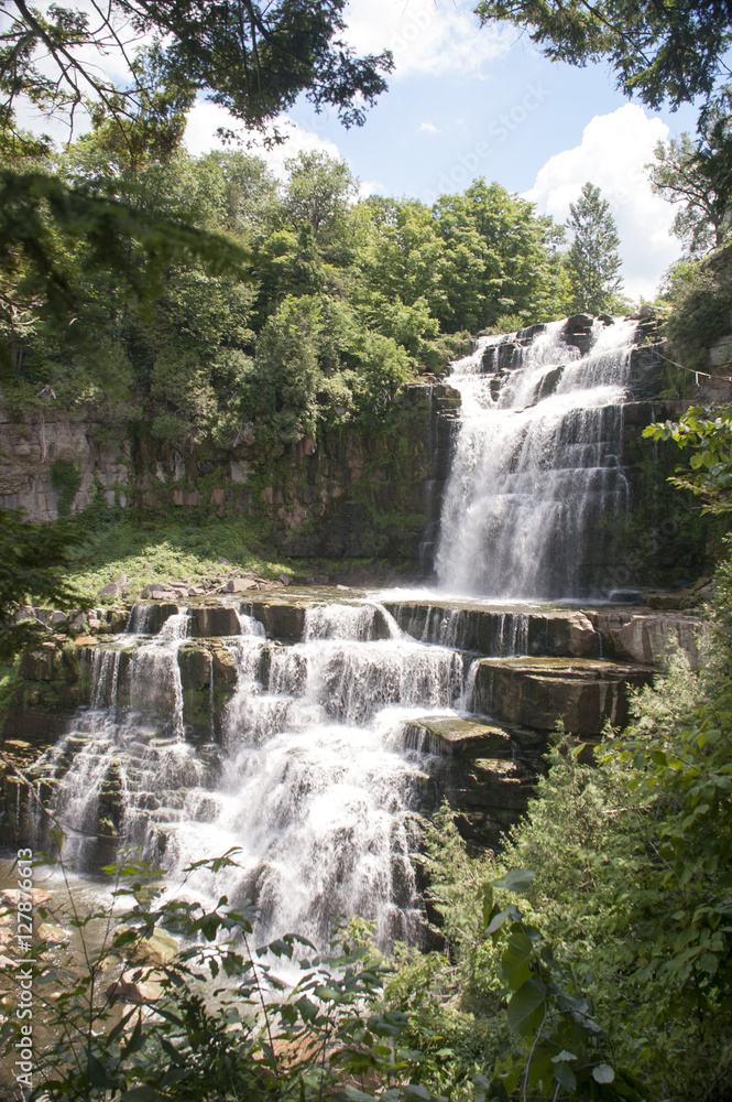 Obraz premium The falls too