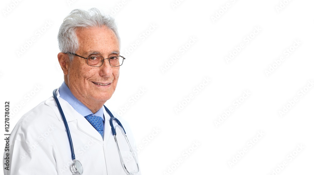 Senior Doctor Senior Doctor