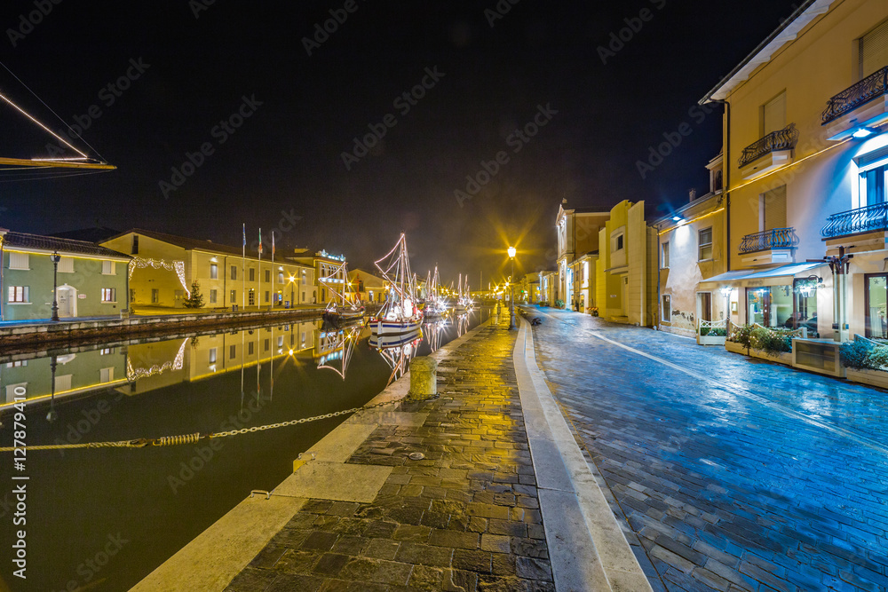 Obraz premium Marine Crib