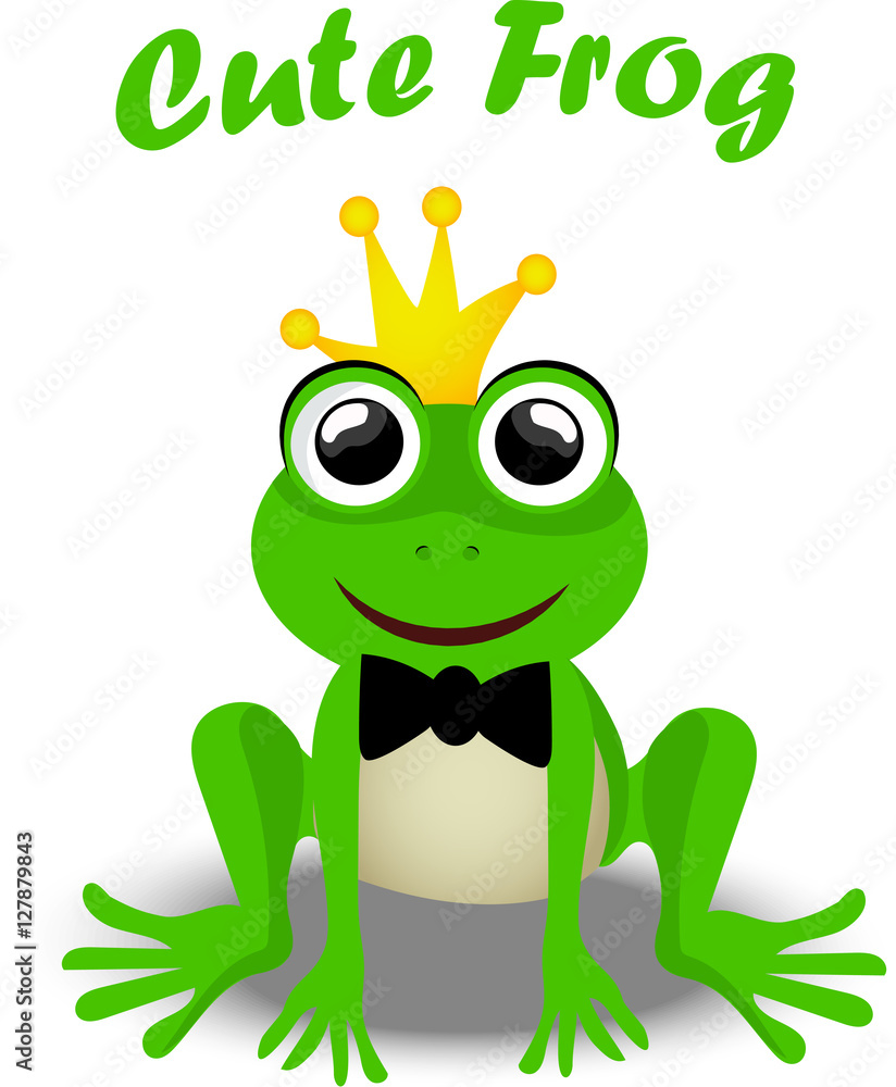 fairy frog prince