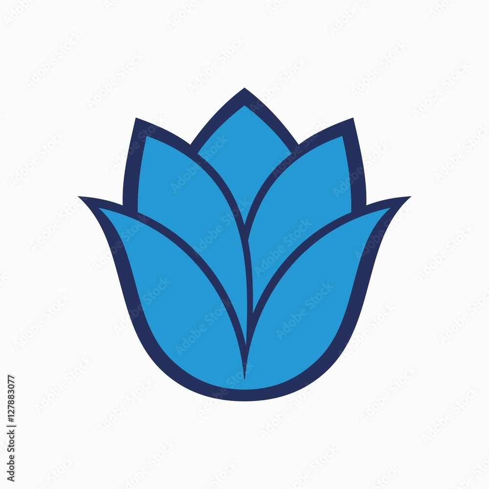 Tulip logo design, tulip vector, tuli design Tulip logo design, tulip vector, tuli design