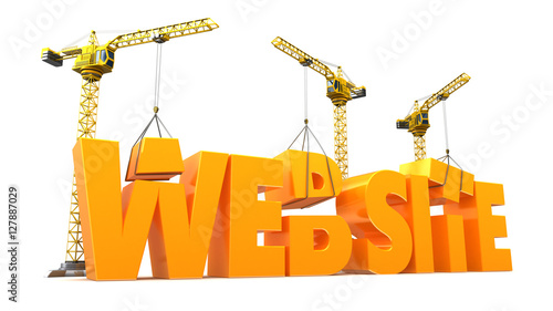 website construction