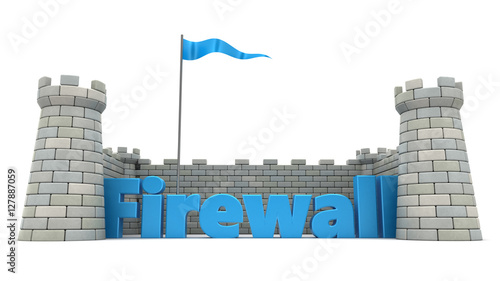firewall photo