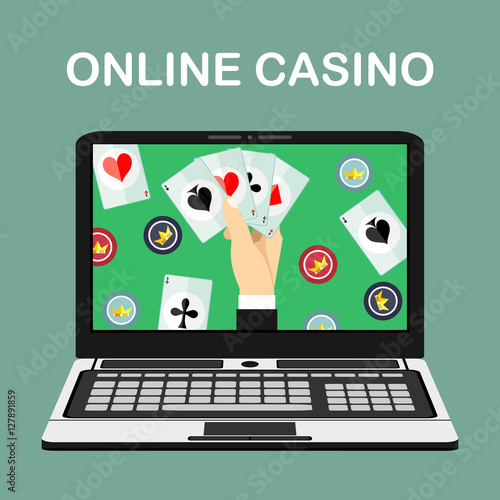 casino, online gambling, technology