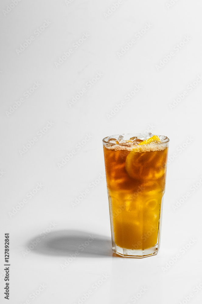 Iced Lemon Tea Iced Lemon Tea