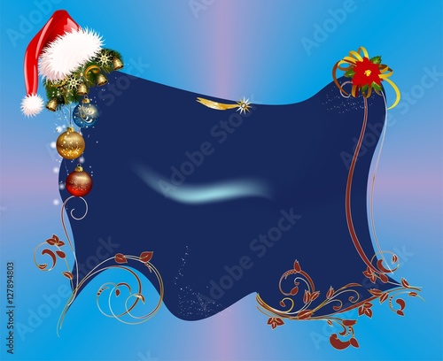 dekoracja na Boże Narodzenie