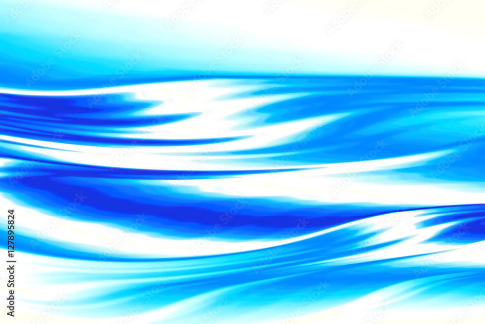 Wavy fractal background - digitally generated image Wavy fractal background - digitally generated image