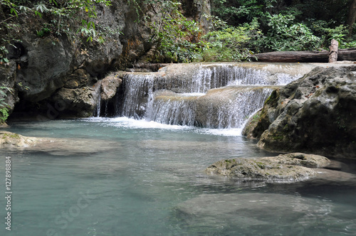 Thailand. Waterfall