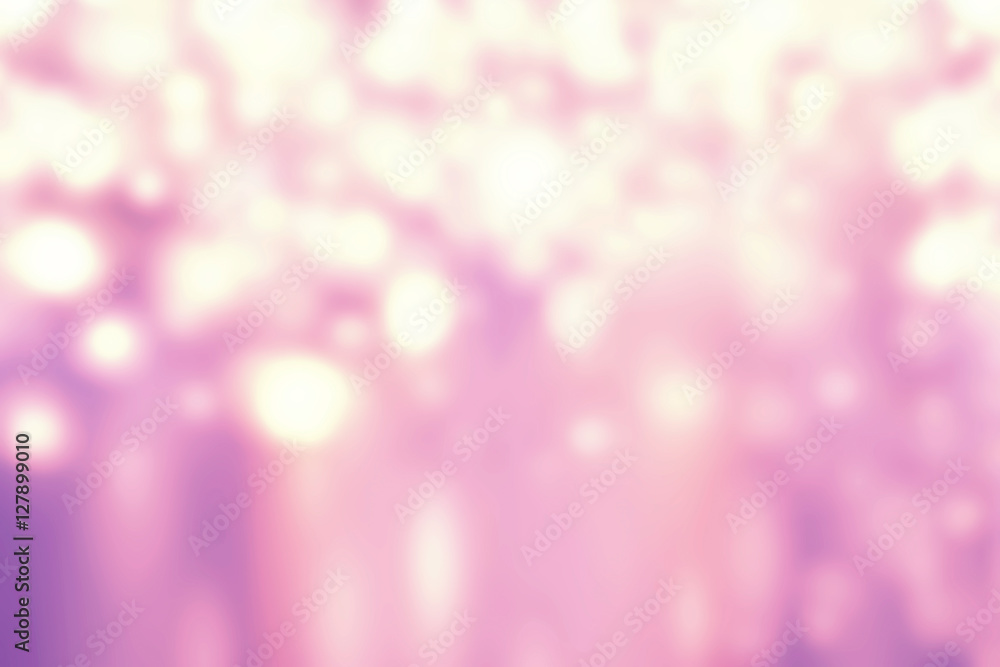 Bokeh twinkling Lights Festive holiday party background with bl Bokeh twinkling Lights Festive holiday party background with bl