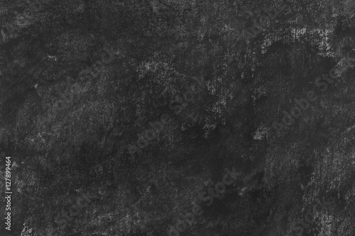 Konstfotografi Texture of black concrete wall