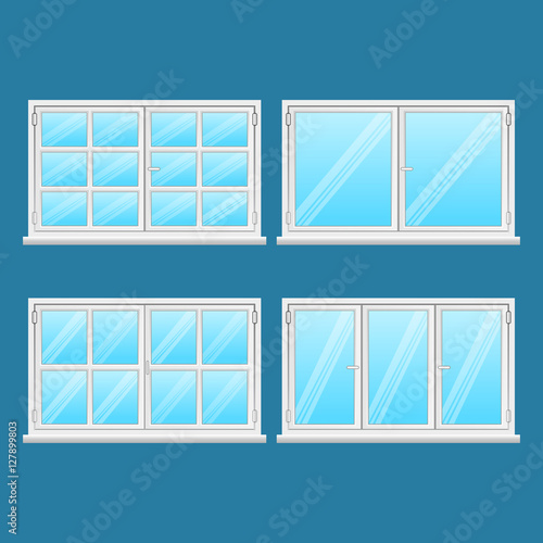 High Quality Aluminium Windows. Stainless Steel.