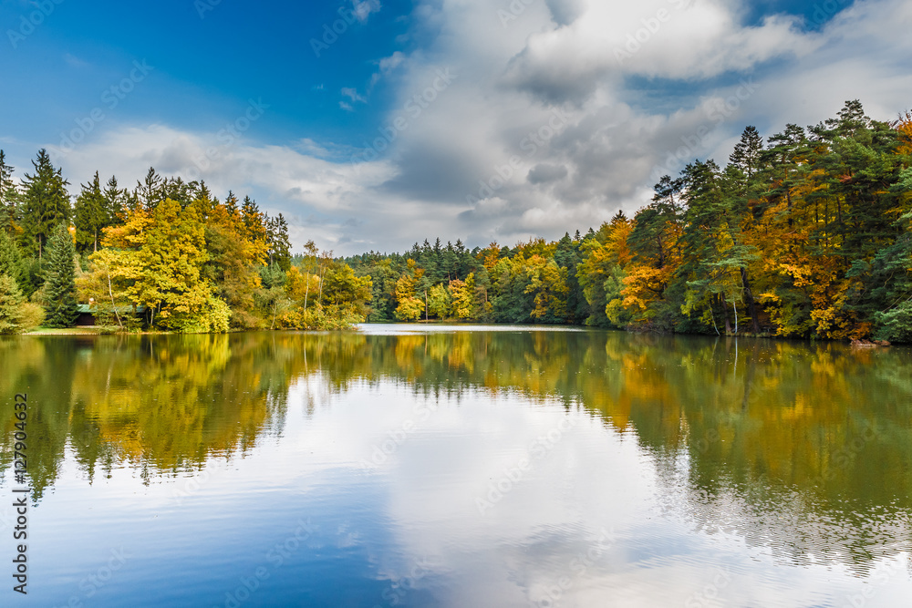 Svycar Pond - Voderady,Czech Republic Svycar Pond - Voderady,Czech Republic