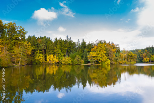 Svycar Pond - Voderady,Czech Republic