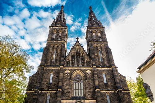 St.Peter and Paul Basilica - Prague,Czech Republic