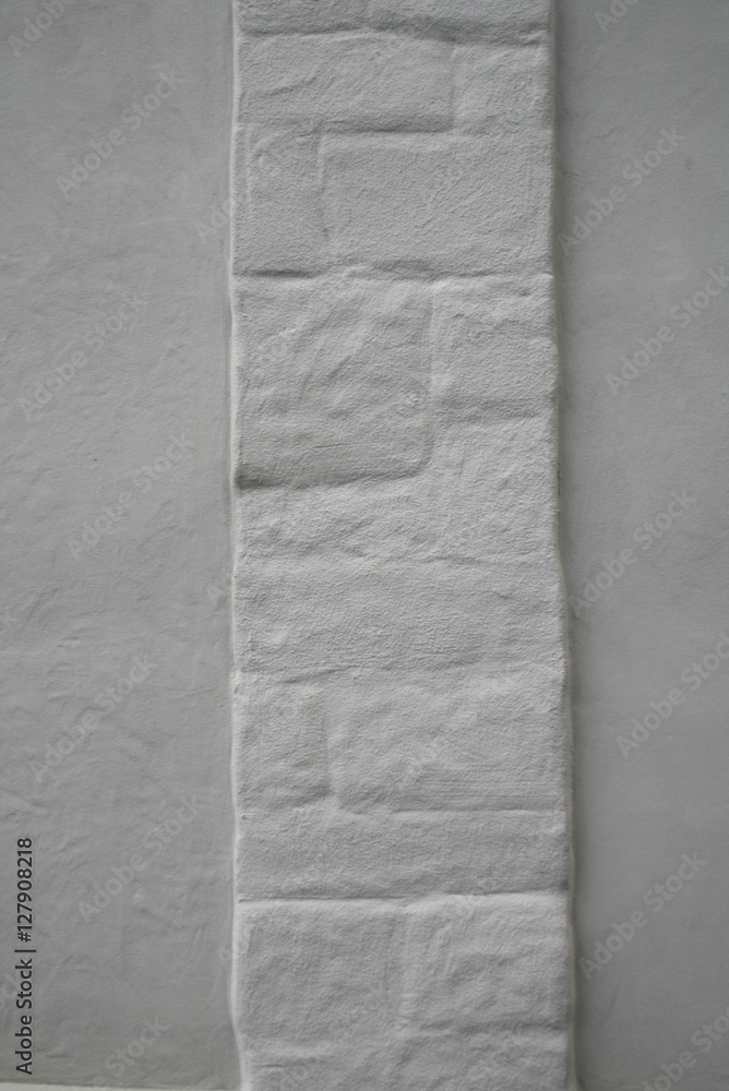 Gipselemet in der Wand Gipselemet in der Wand