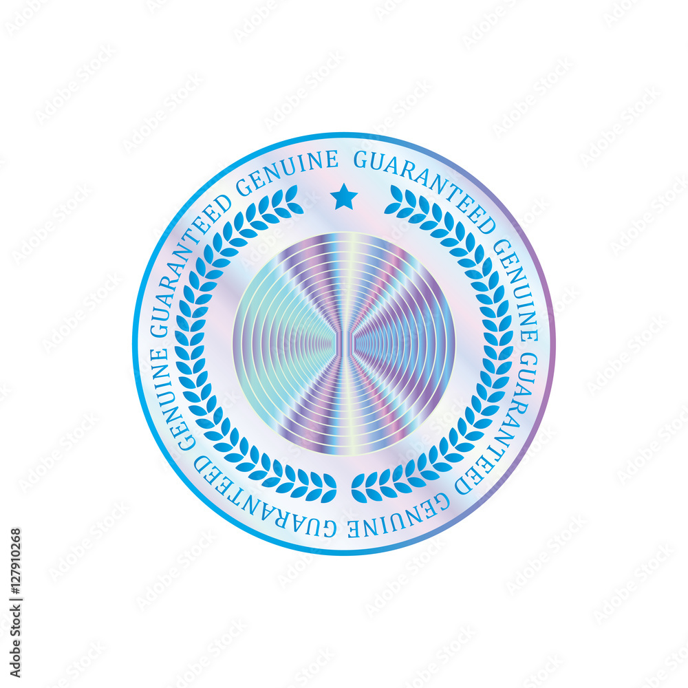 Hologram style illustration Hologram style illustration