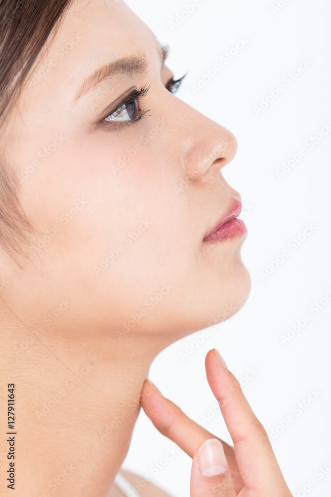 asian woman beauty image