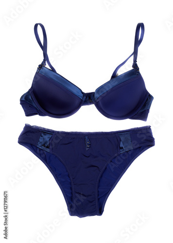 Set lingerie, isolate