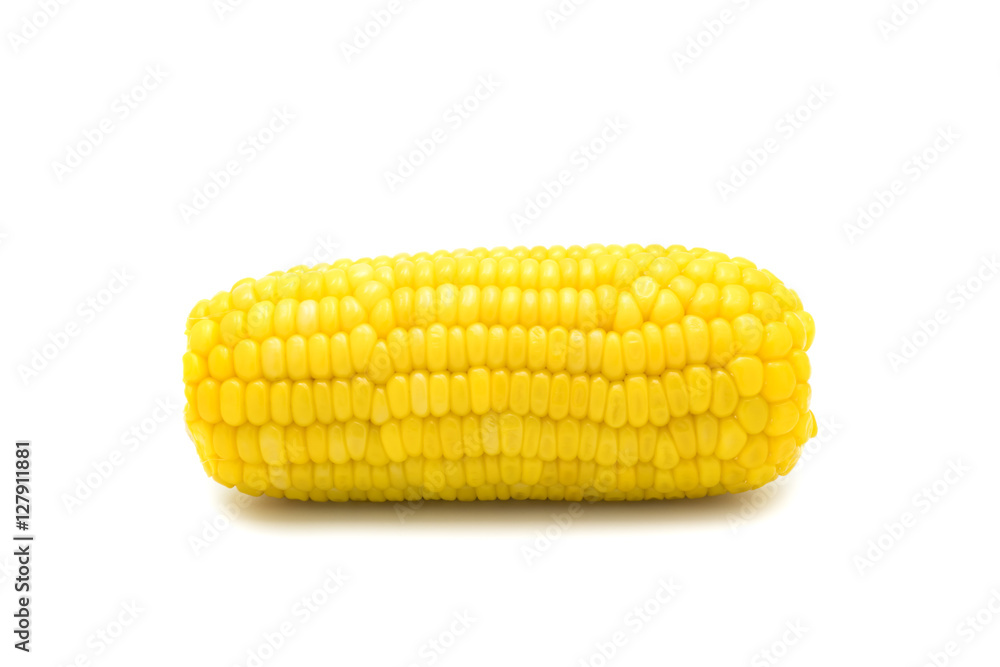 Fresh sweet corn Fresh sweet corn