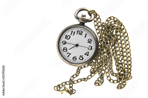 old pocket watch