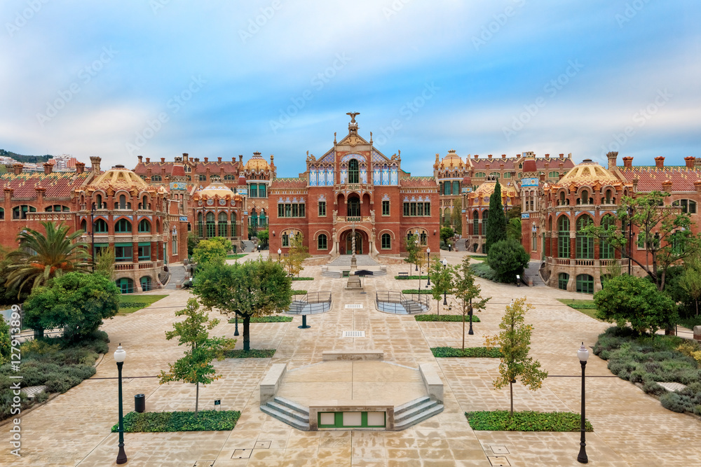 Hospital Barcelona Sant Pau