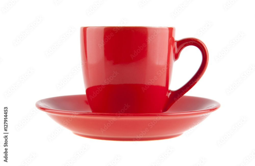 red coffee Cup red coffee Cup