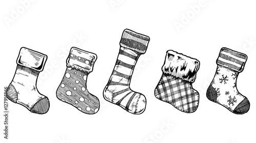 Christmas stockings