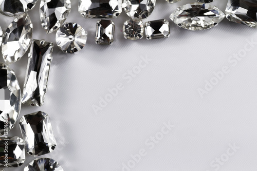 Fototapeta Naklejka Na Ścianę i Meble -  Crystals (gems)