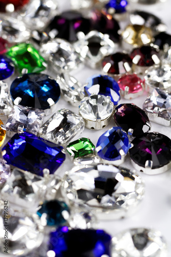 Crystals - gems