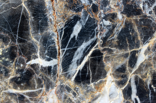 abstract pattern natural marble black and white for background a