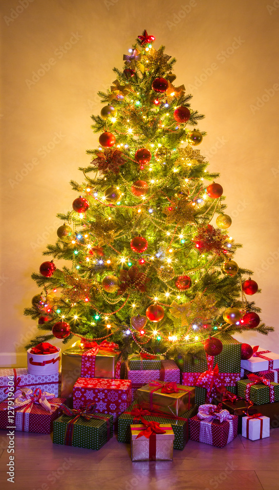 christmas tree