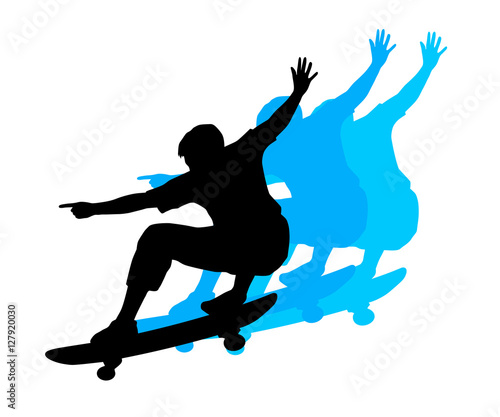 Skateboard - 35