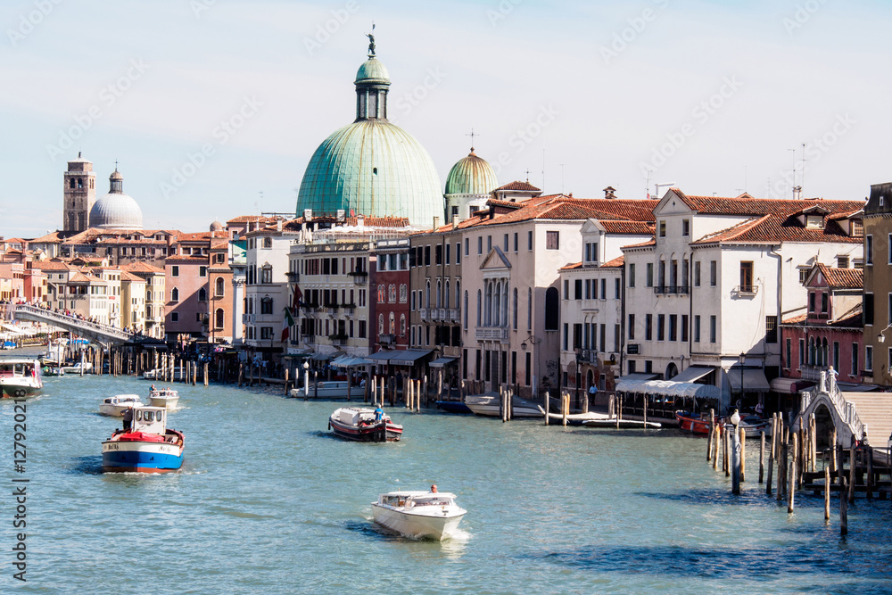 Venedig, Canale Grande