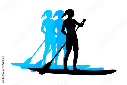 Stand up paddling - 25