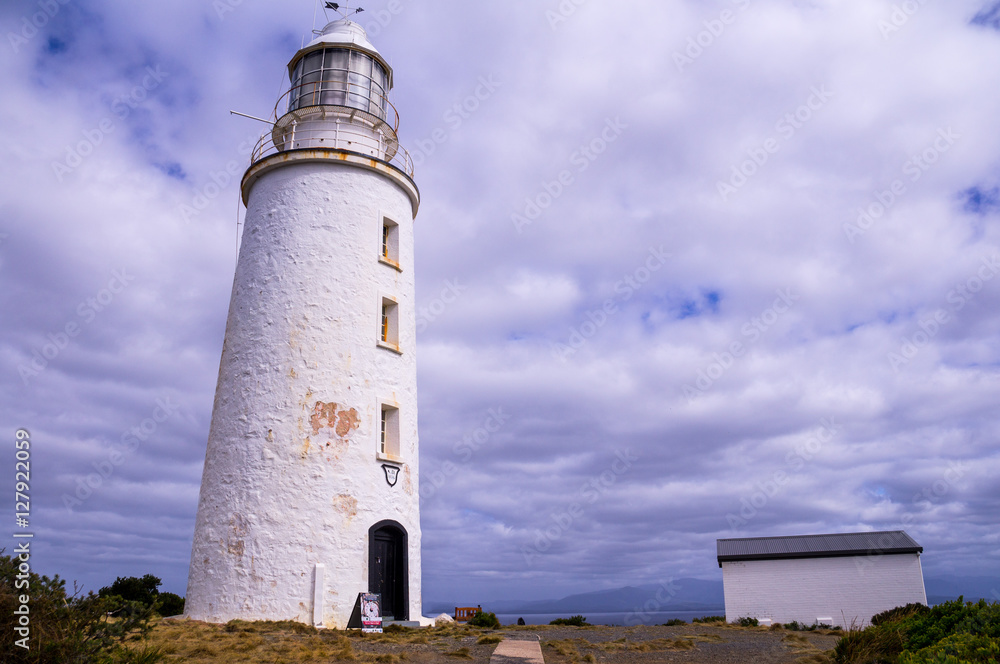Cape Bruny Lighthouse at Bruny Island