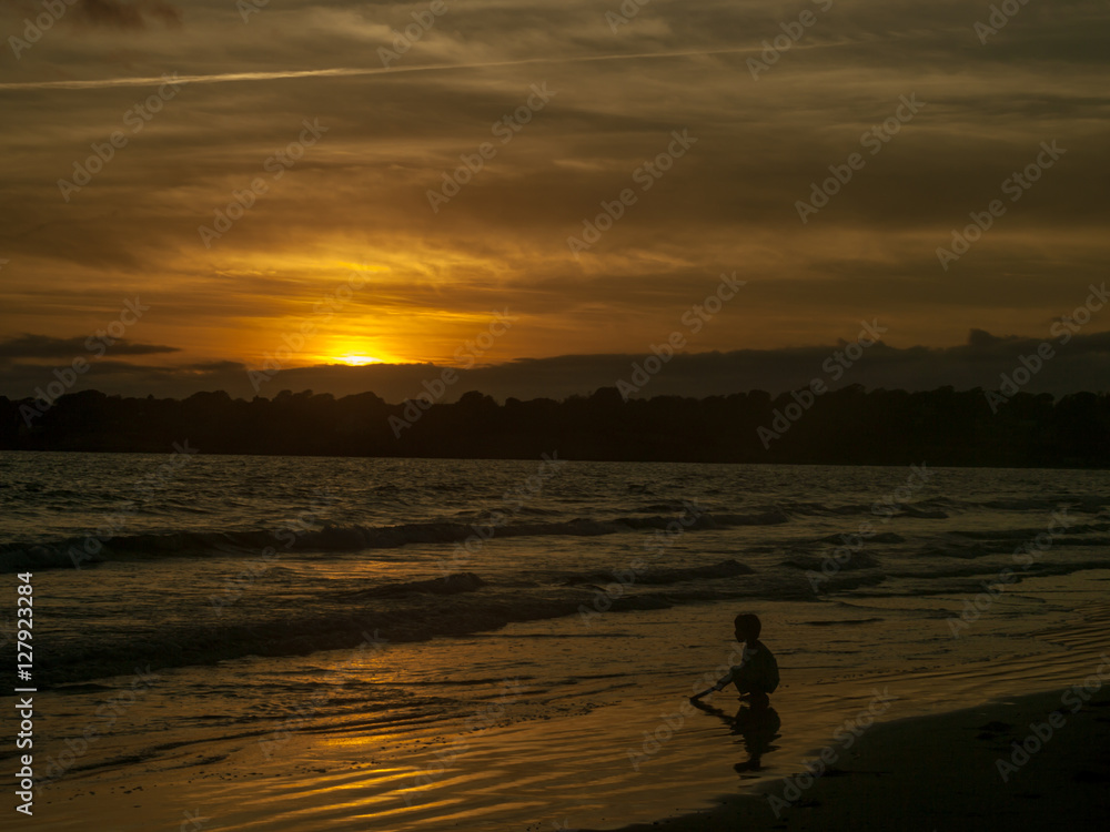 Fototapeta premium Newport Beach