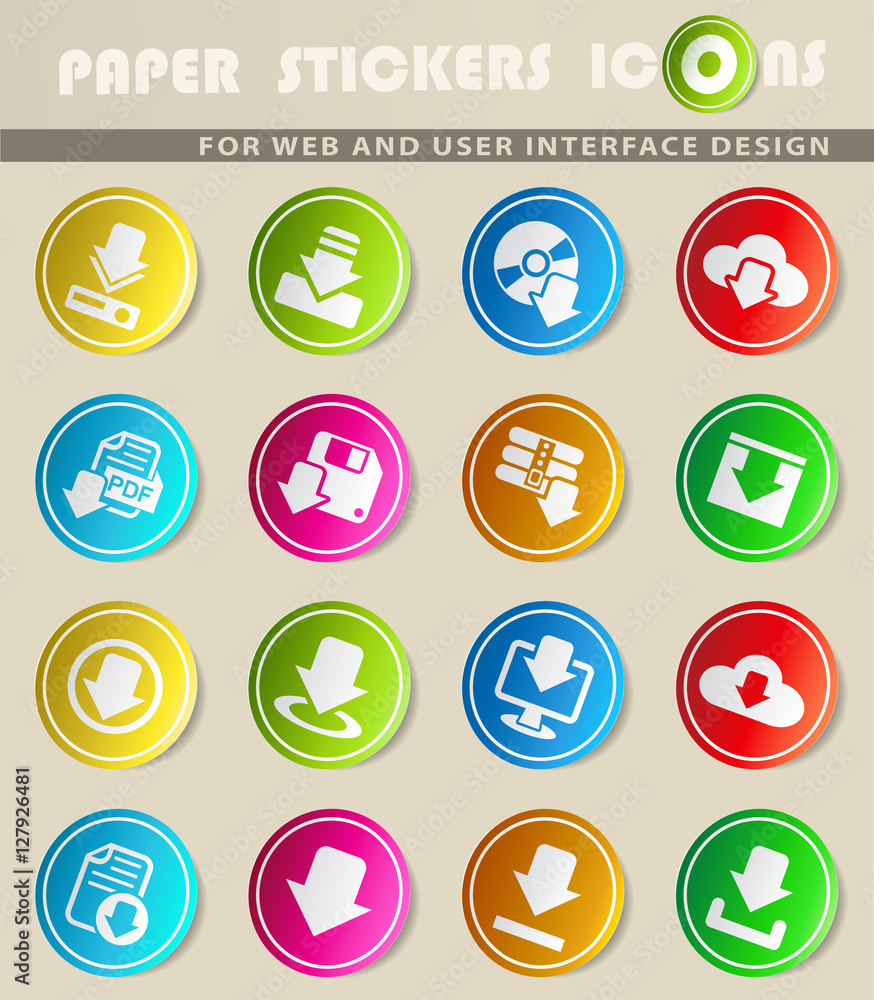 download icon set download icon set