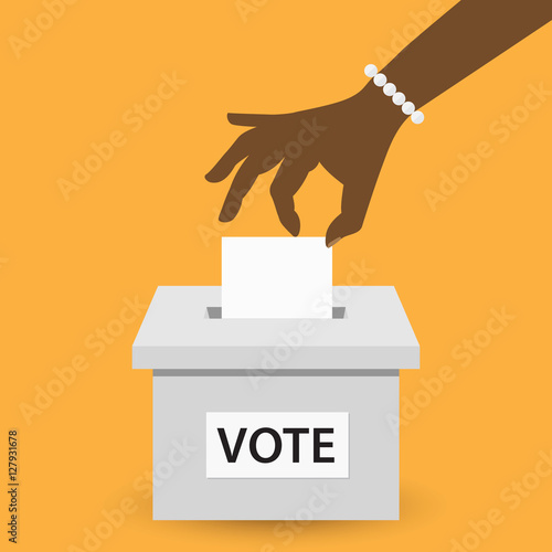 Voting concept