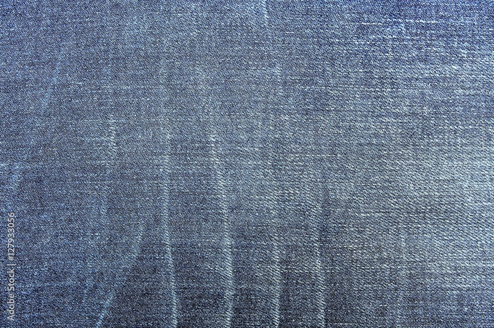 Blue torn denim jeans texture Blue torn denim jeans texture