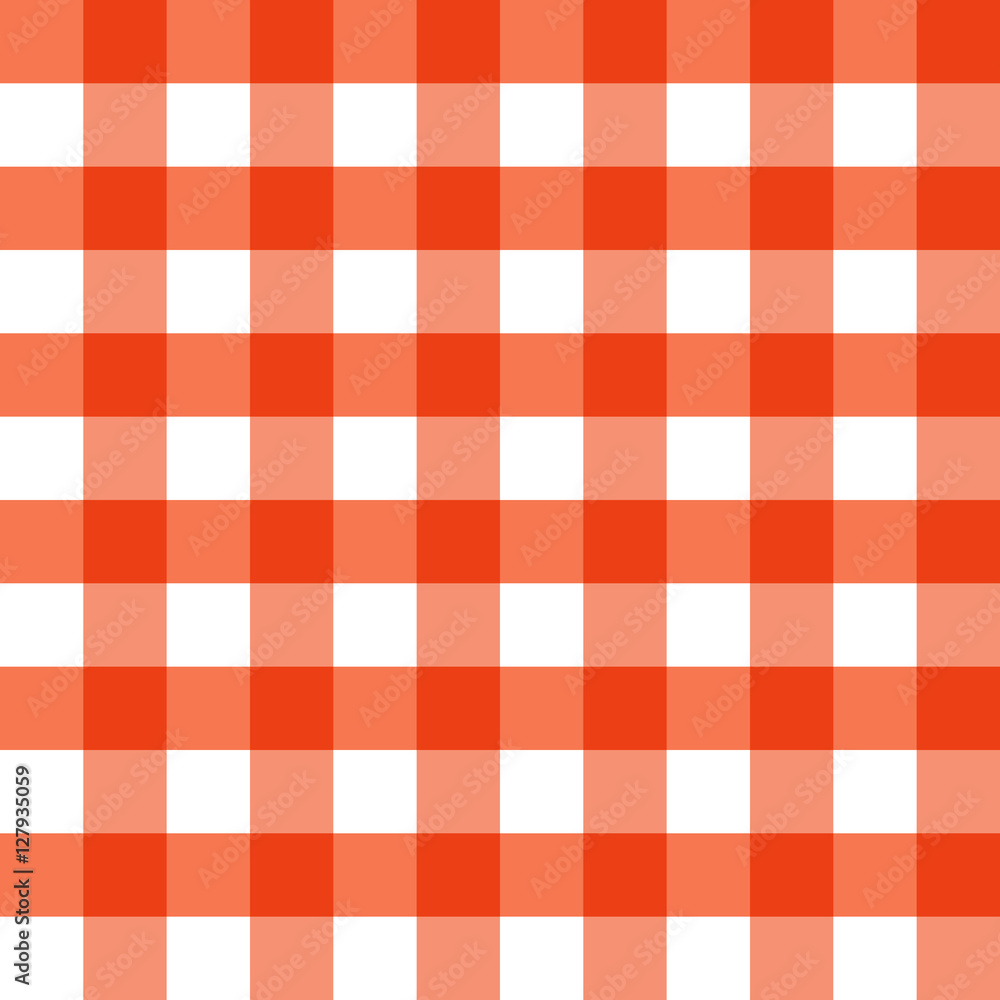 Thanksgiving Day. Red Checkered. Vector Seamless pattern background. A component of the squares without transparency. Square. The concept of a classic tartan fabric pattern. Thanksgiving Day. Red Checkered. Vector Seamless pattern background. A component of the squares without transparency. Square. The concept of a classic tartan fabric pattern.