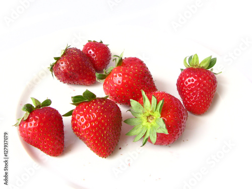 Strawberries