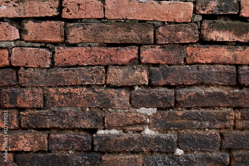 Old brick wall