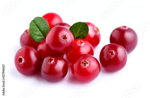 Sweet cranberries