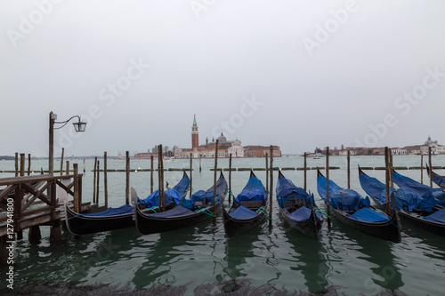 Venice Italy spring Venezia city on water Europe