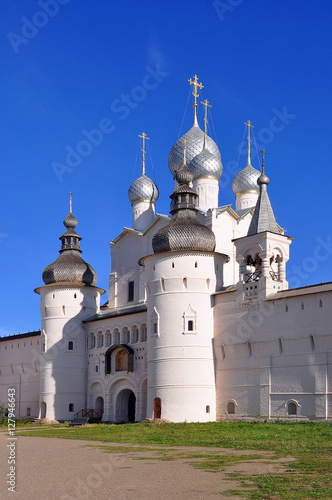 Rostov The Great. Cathedral