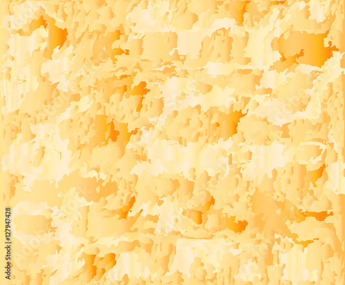 Fundo de papel envelhecido em cor laranja