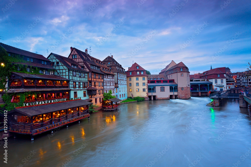 Straßburg, Frankreich