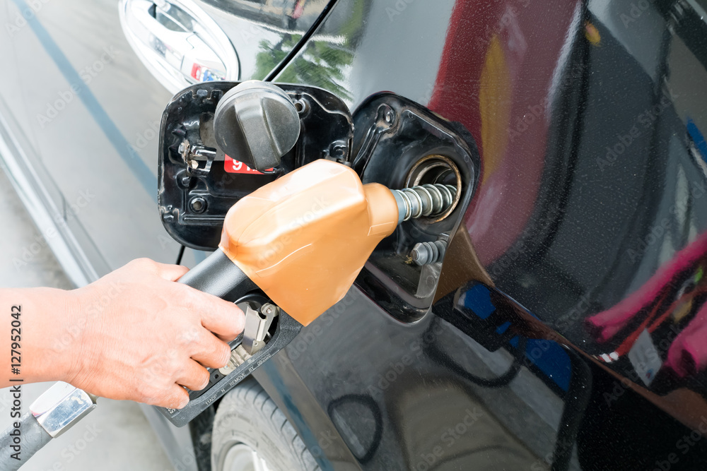 Car Fuel refill Car Fuel refill
