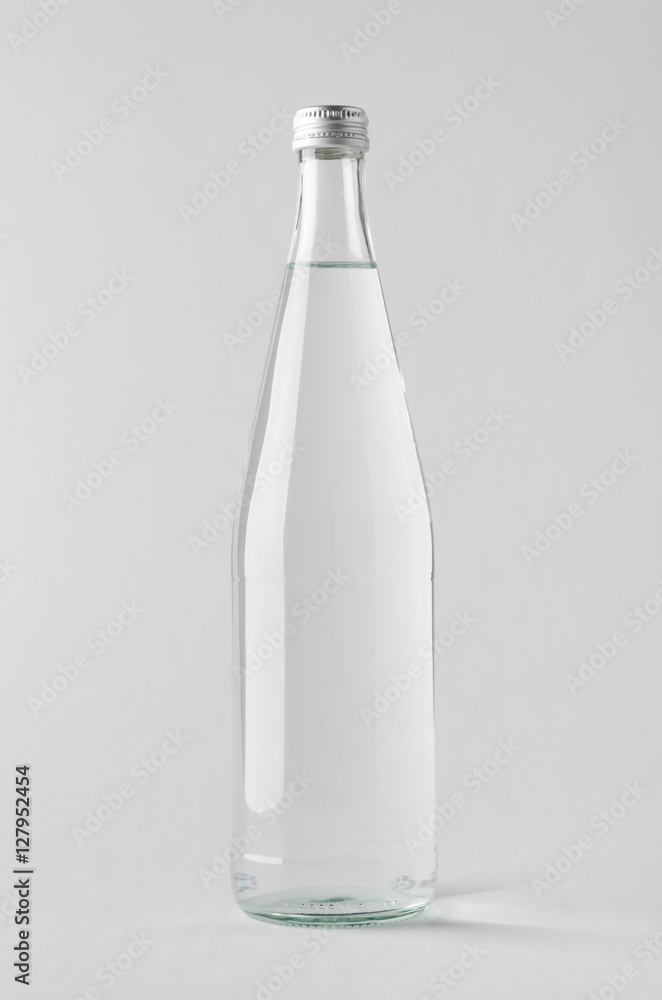 Water Bottle Mock-Up Water Bottle Mock-Up