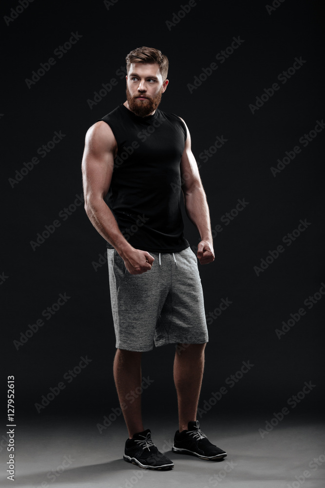 Full length image of trainer Full length image of trainer